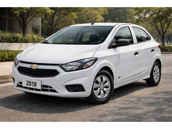 CHEVROLET ONIX 1.0 MPFI JOY 8V FLEX 4P MANUAL